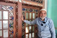 از هرات تا خمینی‌شهر؛ روایت استادکاری که هنر دستش را وقف حسینیه کرد
