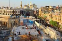اصفهان؛ پایتخت کریمان در بازسازی حرمهای مقدس اصفهان؛ پایتخت کریمان در بازسازی حرمهای مقدس