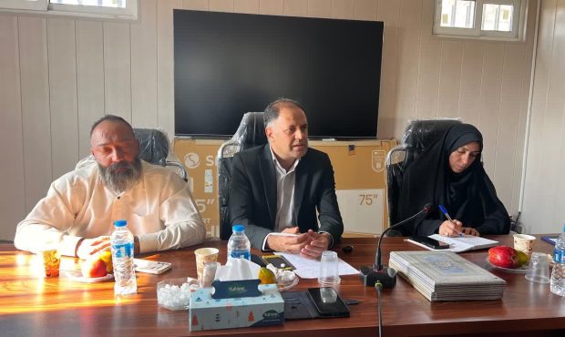رئیس بسیج ورزشکاران شهرستان خمینیشهر رئیس بسیج ورزشکاران شهرستان خمینیشهر