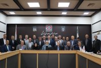 تأکید مدیرعامل سازمان انتقال خون ایران بر پیگیری نیازهای انتقال خون اصفهان