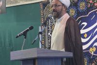 نماز، سلاح رزمندگان در ۲۴۰ شبانه‌روز ایستادگی
