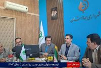 بهارستان در مسیر پیشرفت و عدالت؛ از جهش بودجه تا اجرای ده‌ها کلان‌پروژه عمرانی، خدماتی و فرهنگی