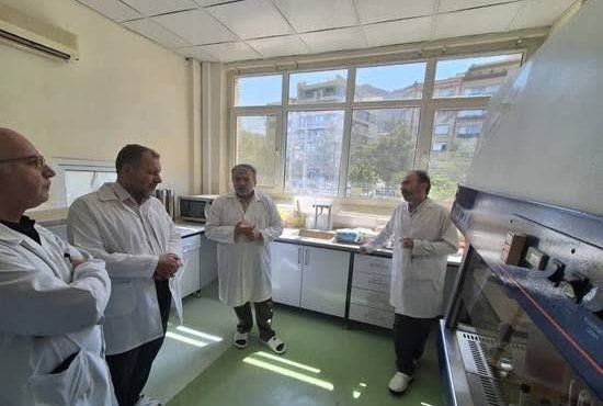 تأکید نماینده مردم اصفهان در مجلس شورای اسلامی بر ضرورت حمایت از دامپزشکی استان تأکید نماینده مردم اصفهان در مجلس شورای اسلامی بر ضرورت حمایت از دامپزشکی استان