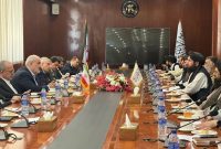 دیدار وزیر نیرو با رییس شرکت های دولتی افغانستان دیدار وزیر نیرو با رییس شرکت های دولتی افغانستان