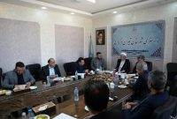 رئیس کل دادگستری اصفهان از حوزه‌های قضایی تیران و کرون بازدید کرد