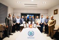 دکتر رضا طاهریون و همکارانش با مدال طلای جشنواره اختراعات( AIIE 2026) درخشیدند