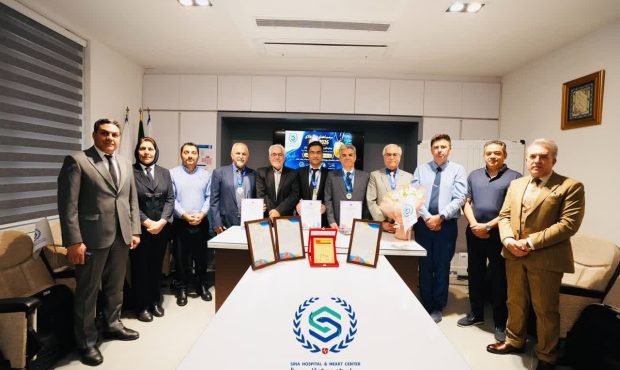 دکتر رضا طاهریون و همکارانش با مدال طلای جشنواره اختراعات( AIIE 2026) درخشیدند